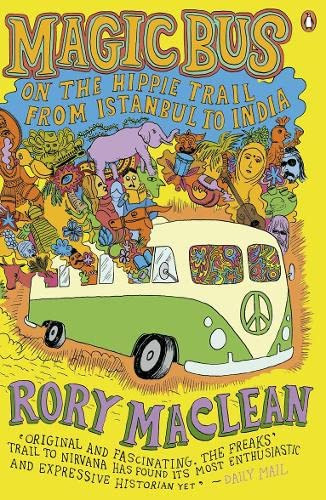 Cover of Magic Bus