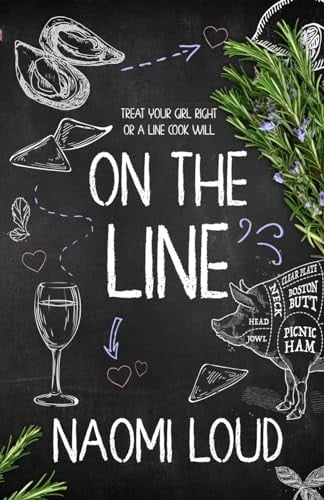 Cover of On the Line