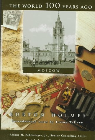 Cover of Moscow