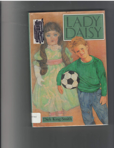 Cover of Lady Daisy