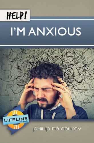 Cover of Help! I'm Anxious