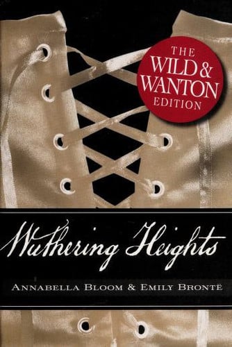 Cover of Wuthering Heights