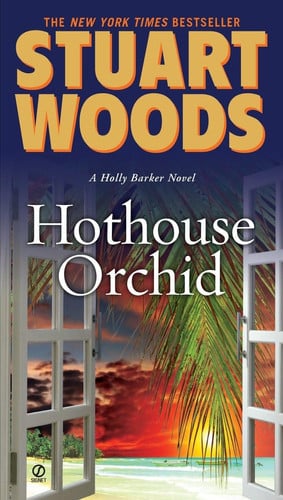 Cover of Hothouse Orchid