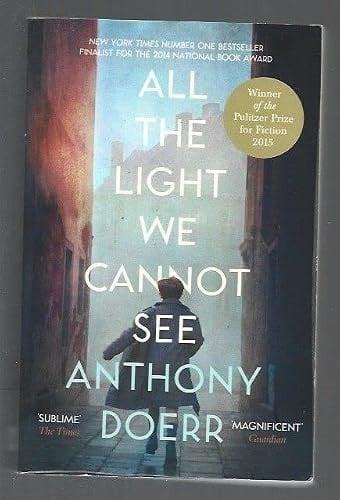 Cover of All the Light We Cannot See