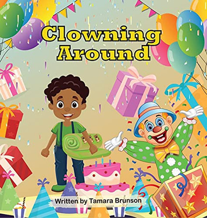 Cover of Clowning Around