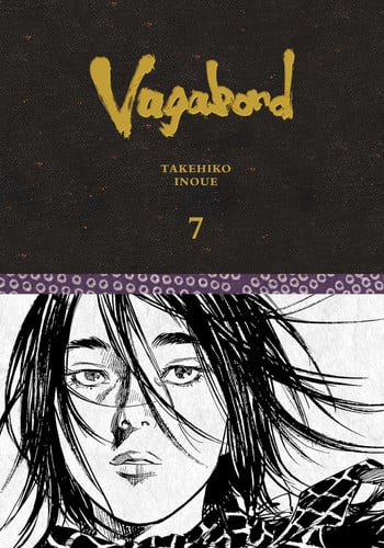 Cover of Vagabond Definitive Edition, Vol. 7