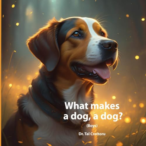 Cover of What Makes a Dog, a Dog Boys Version