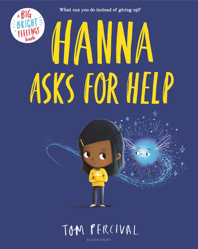 Cover of Hanna Asks for Help