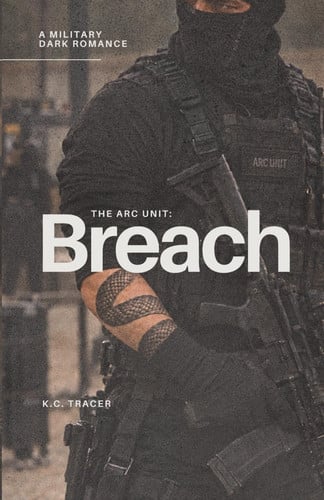 Cover of The ARC Unit: Breach