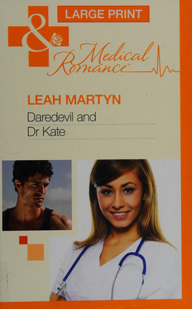Cover of Daredevil and Dr Kate