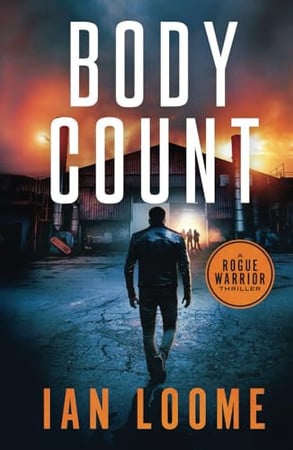 Cover of Body Count (Rogue Warrior Thrillers)