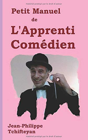 Cover of L' Apprenti Comédien