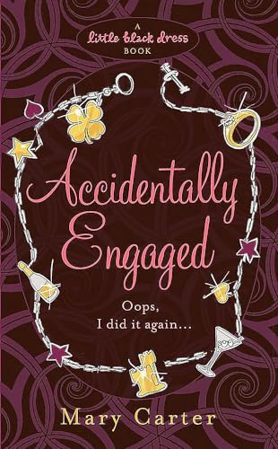 Cover of Accidentally Engaged