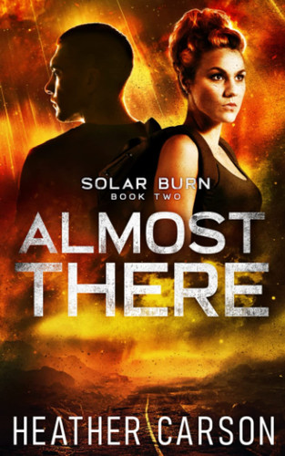 Cover of Almost There