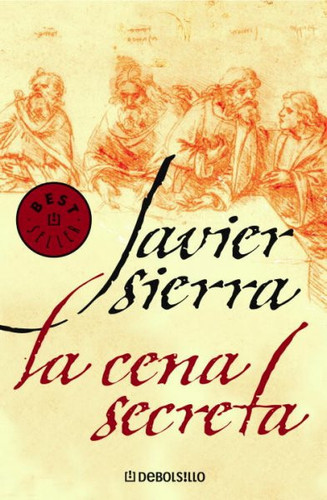 Cover of La cena secreta/The Secret Dinner