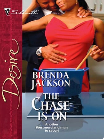 Cover of The Chase Is On