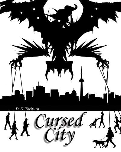 Cover of Cursed City