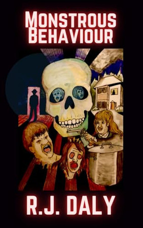 Cover of Monstrous Behaviour