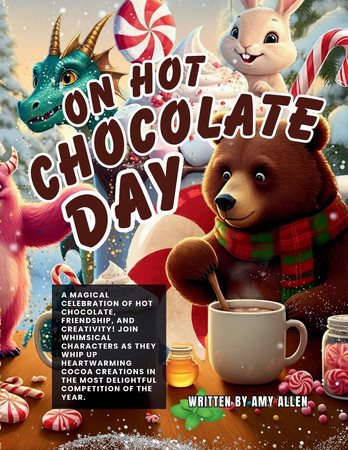 Cover of On Hot Chocolate Day