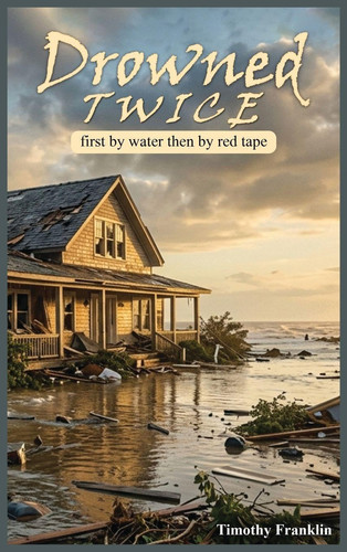 Cover of Drowned Twice