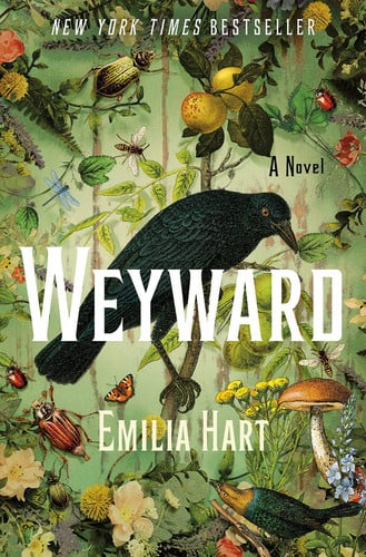 Cover of Weyward: A Novel