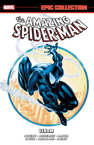 Cover of Venom