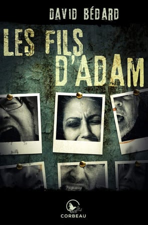 Cover of Les fils d'Adam