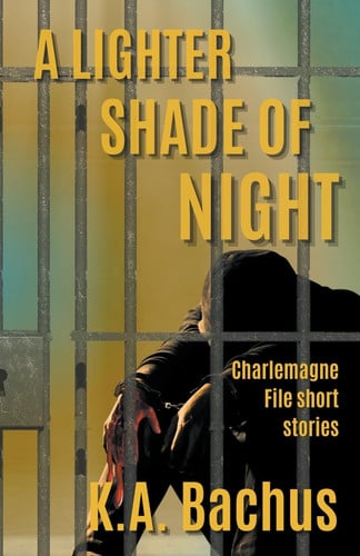 Cover of A Lighter Shade of Night