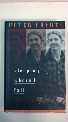 Cover of Sleeping Where I Fall