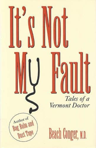 Cover of It's Not My Fault