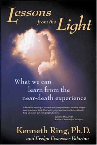 Cover of Lessons From the Light