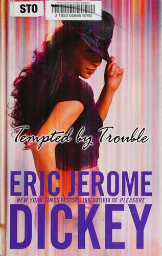 Cover of Tempted by Trouble