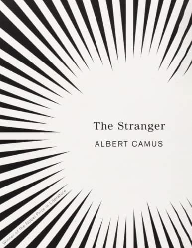 Cover of The Stranger by Albert Camus