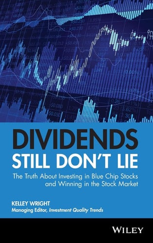 Cover of Dividends Still Don't Lie