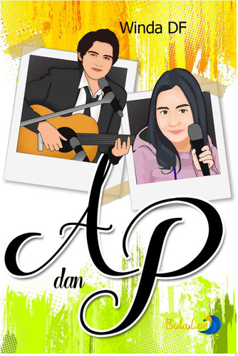 Cover of A Dan P