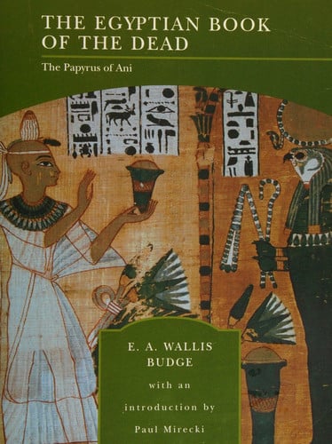 Cover of The Book of the Dead