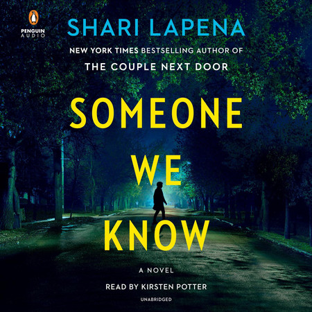 Cover of Someone We Know A Novel