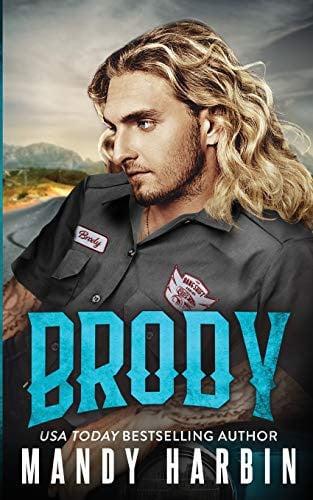 Cover of Brody (The Bang Shift, #1)