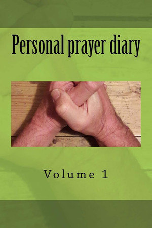 Cover of Personal Prayer Diary
