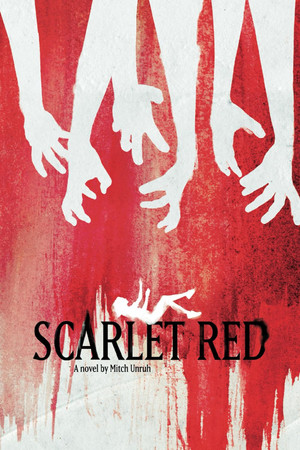 Cover of Scarlet Red (The Scarlet Series)