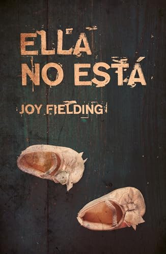 Cover of Ella No Está