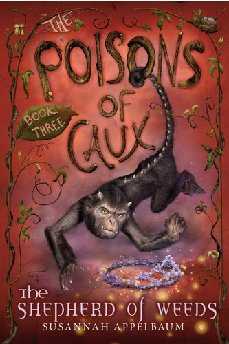 Cover of The Poisons of Caux