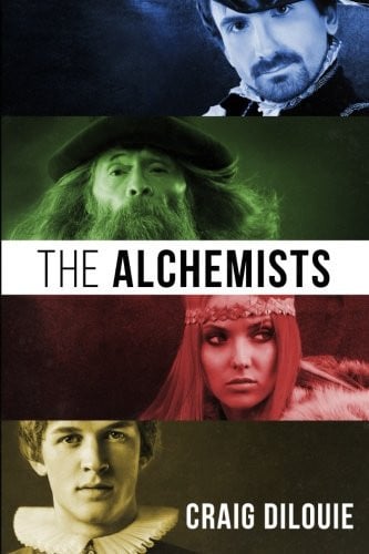 Cover of The Alchemists