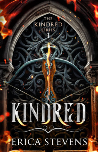 Cover of Kindred (Book 1 The Kindred Series)
