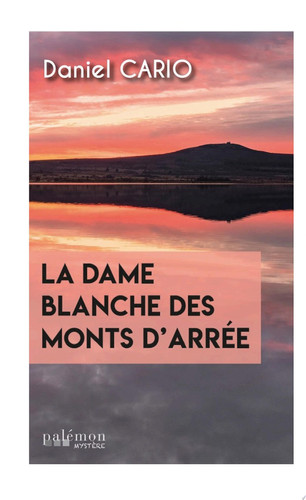 Cover of La Dame Blanche Des Monts d'Arrée