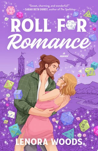 Cover of Roll for Romance