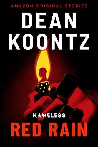 Cover of Red Rain (Nameless: Season One Book 4)