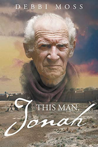 Cover of This Man, Jonah