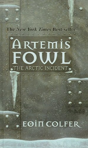 Cover of The Arctic Incident