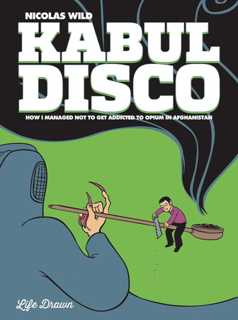 Cover of Kabul Disco